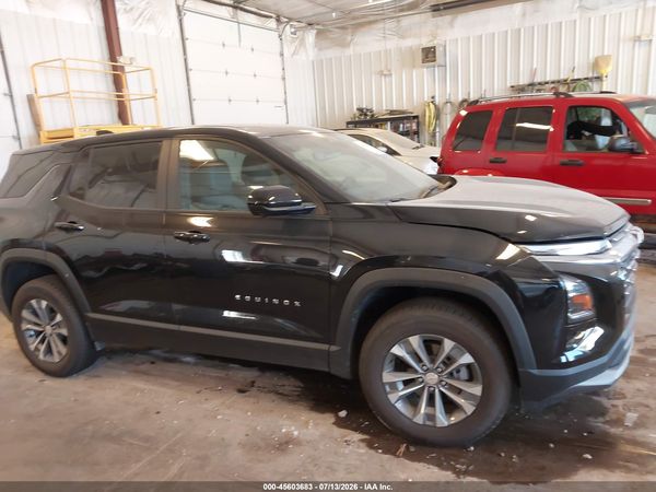 2026 CHEVROLET EQUINOX AWD LT — I116