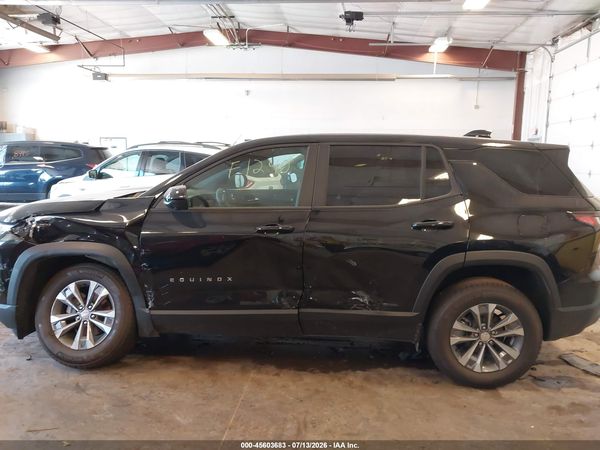 2026 CHEVROLET EQUINOX AWD LT — I117