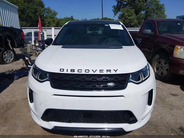 2020 LAND ROVER DISCOVERY SPORT R-DYNAMIC HSE
