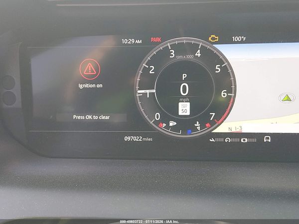2020 LAND ROVER DISCOVERY SPORT R-DYNAMIC HSE