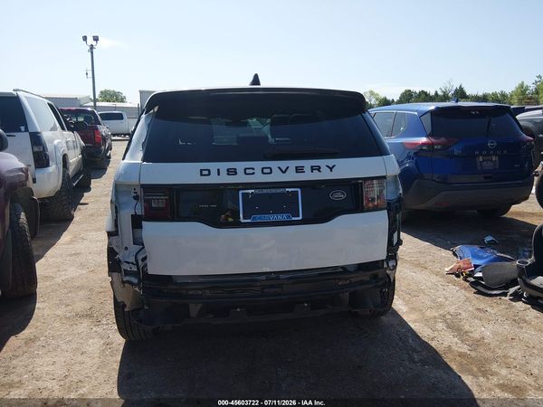 2020 LAND ROVER DISCOVERY SPORT R-DYNAMIC HSE