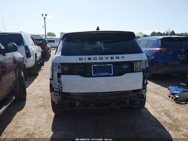 2020 LAND ROVER DISCOVERY SPORT R-DYNAMIC HSE