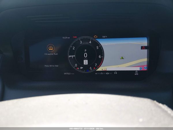 2020 LAND ROVER DISCOVERY SPORT R-DYNAMIC HSE