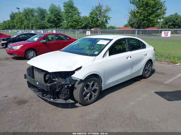 2021 KIA FORTE LXS