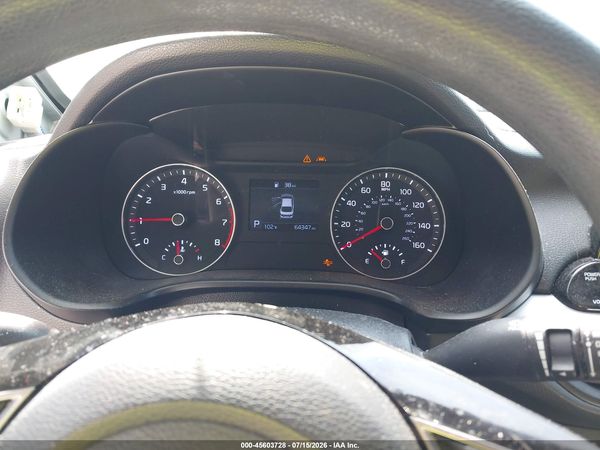 2021 KIA FORTE LXS