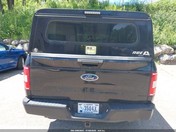 2020 FORD F-150 XL