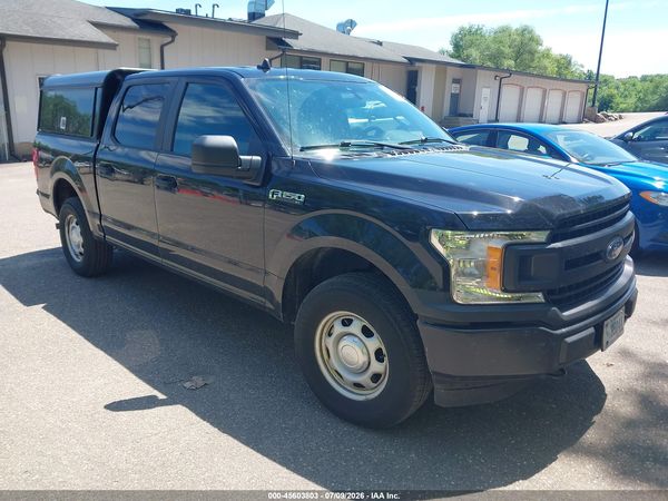2020 FORD F-150 XL