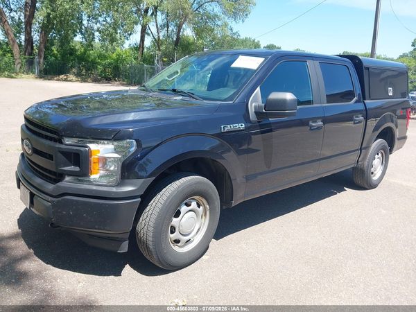 2020 FORD F-150 XL