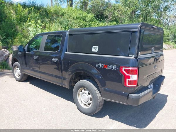 2020 FORD F-150 XL