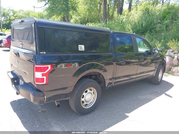 2020 FORD F-150 XL