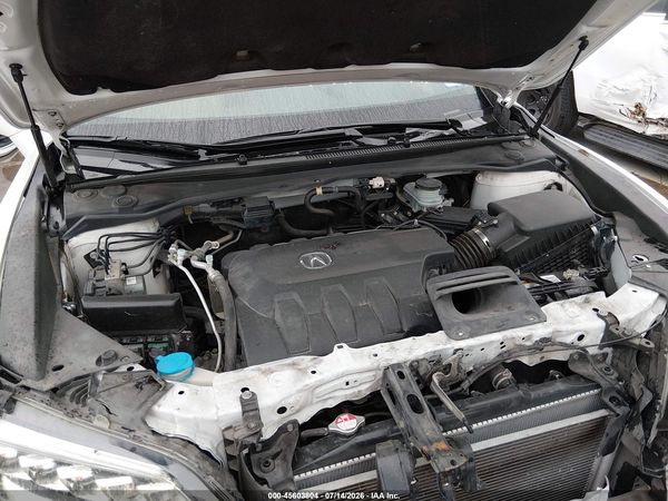 2017 ACURA RDX ACURAWATCH PLUS PACKAGE