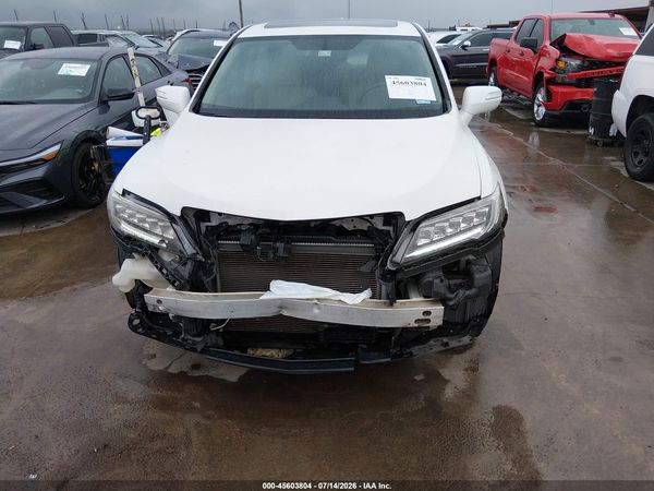2017 ACURA RDX ACURAWATCH PLUS PACKAGE