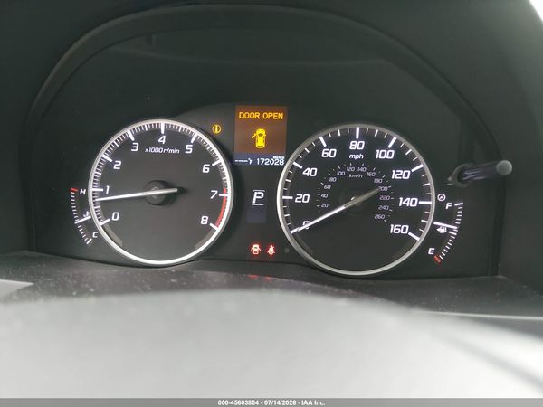 2017 ACURA RDX ACURAWATCH PLUS PACKAGE