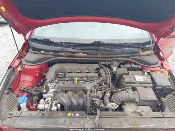 2022 HYUNDAI ACCENT SE
