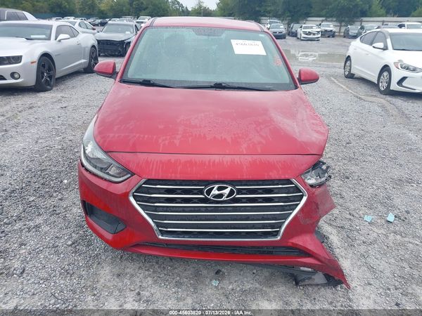 2022 HYUNDAI ACCENT SE