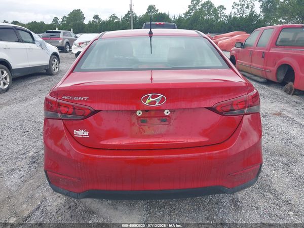 2022 HYUNDAI ACCENT SE