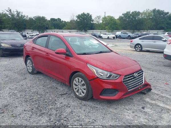 2022 HYUNDAI ACCENT SE
