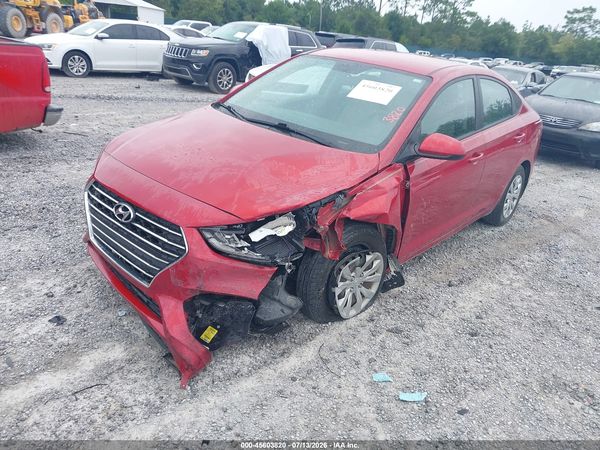 2022 HYUNDAI ACCENT SE