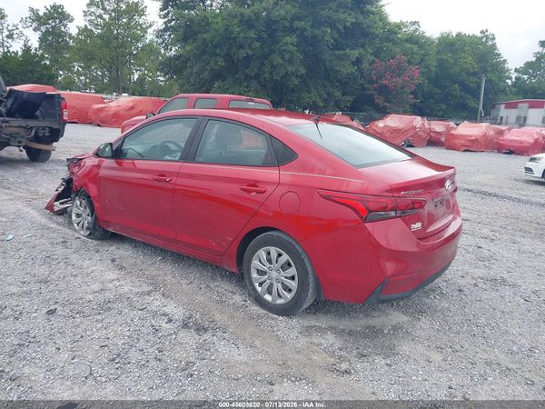 2022 HYUNDAI ACCENT SE