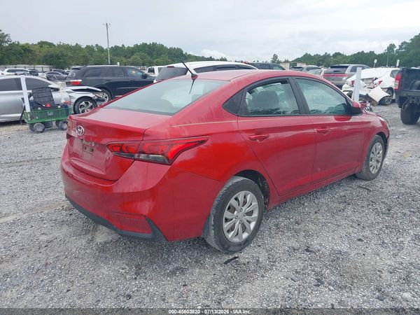 2022 HYUNDAI ACCENT SE
