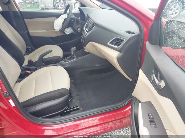 2022 HYUNDAI ACCENT SE