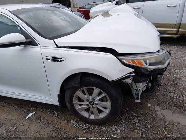 2016 KIA OPTIMA LX