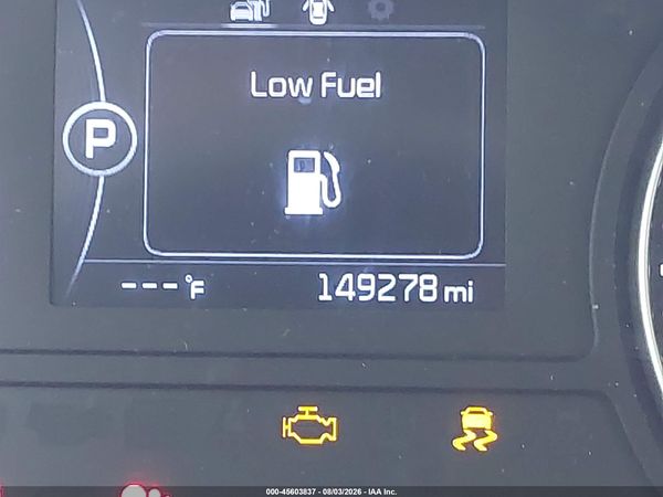 2016 KIA OPTIMA LX