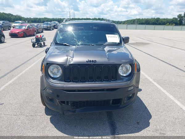 2017 JEEP RENEGADE ALTITUDE
