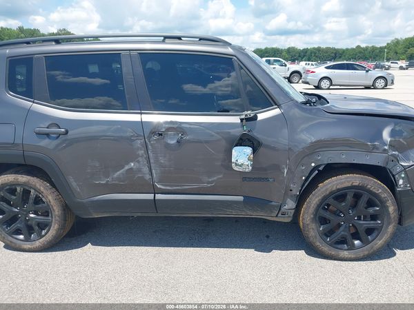 2017 JEEP RENEGADE ALTITUDE