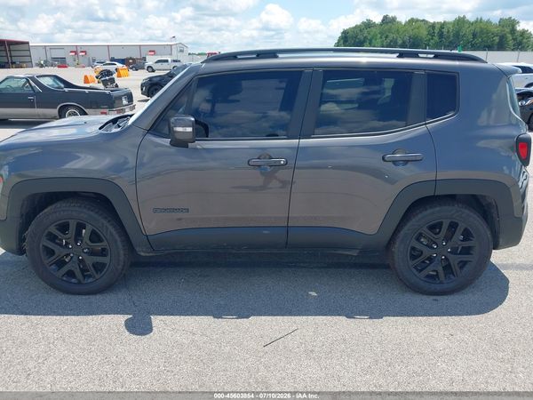 2017 JEEP RENEGADE ALTITUDE