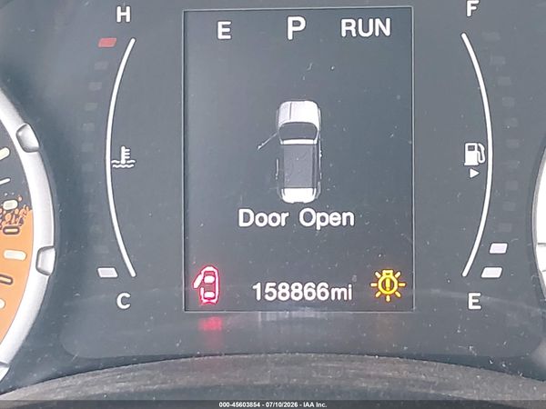 2017 JEEP RENEGADE ALTITUDE