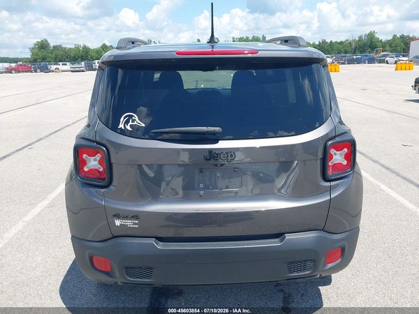 2017 JEEP RENEGADE ALTITUDE
