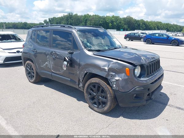 2017 JEEP RENEGADE ALTITUDE