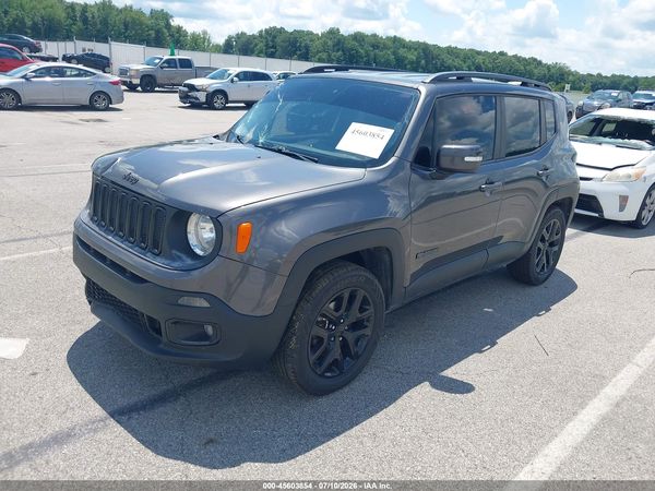 2017 JEEP RENEGADE ALTITUDE