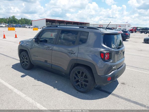 2017 JEEP RENEGADE ALTITUDE