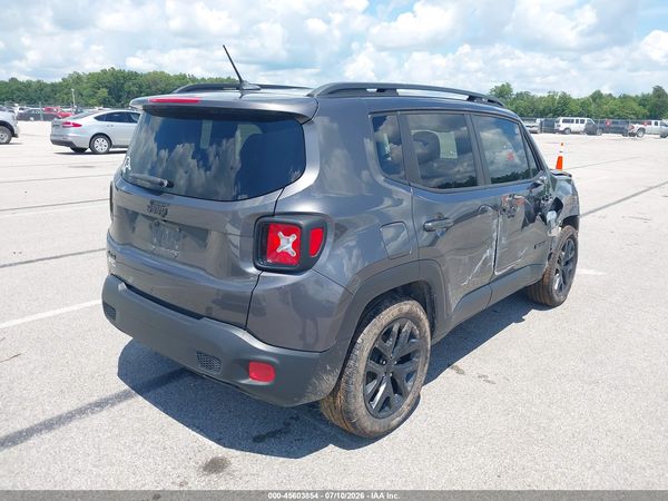 2017 JEEP RENEGADE ALTITUDE