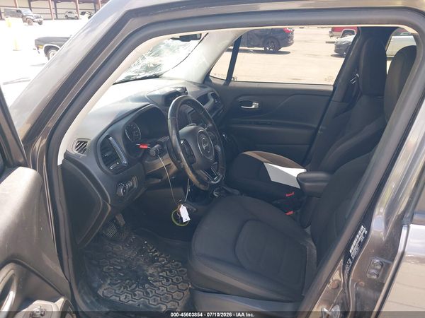 2017 JEEP RENEGADE ALTITUDE