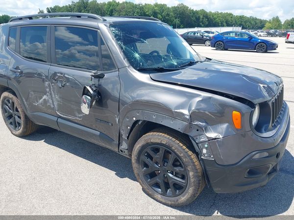 2017 JEEP RENEGADE ALTITUDE