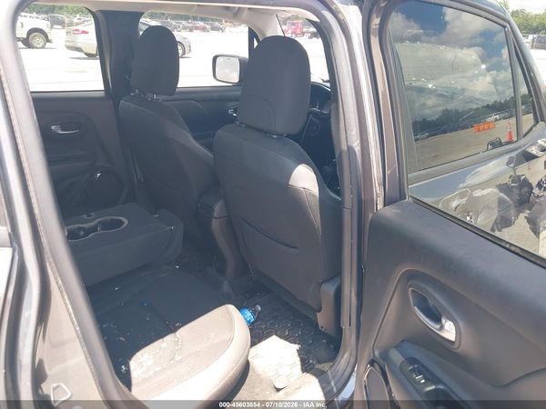 2017 JEEP RENEGADE ALTITUDE