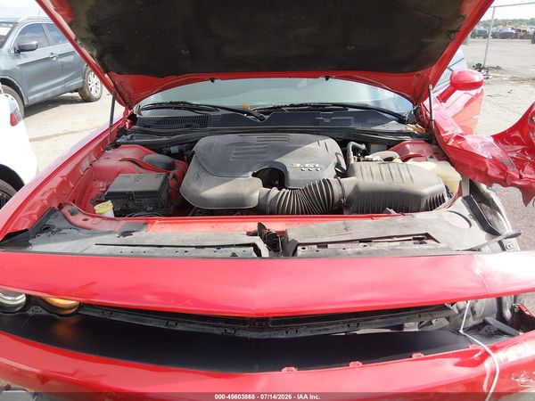 2019 DODGE CHALLENGER GT