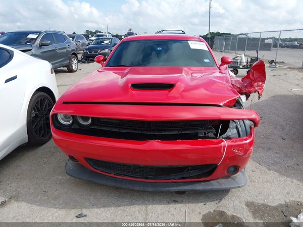 2019 DODGE CHALLENGER GT