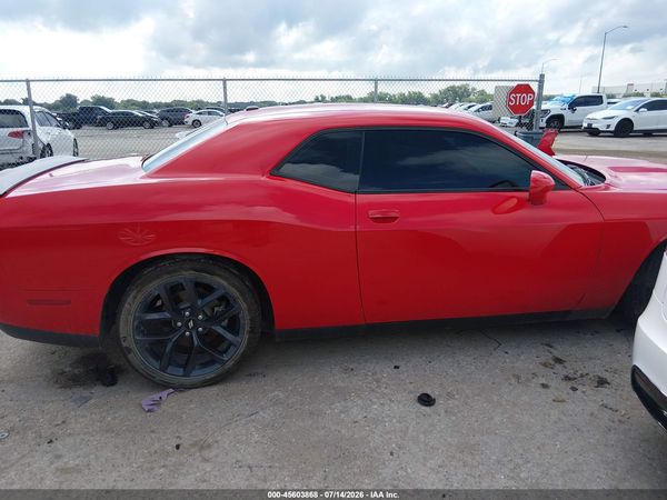 2019 DODGE CHALLENGER GT