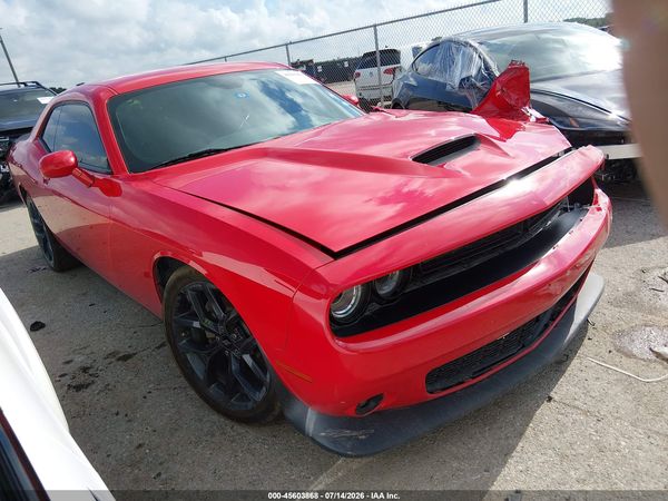 2019 DODGE CHALLENGER GT