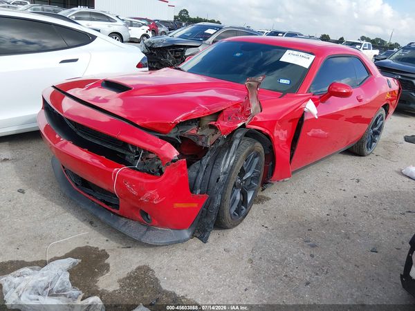2019 DODGE CHALLENGER GT