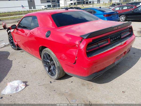 2019 DODGE CHALLENGER GT