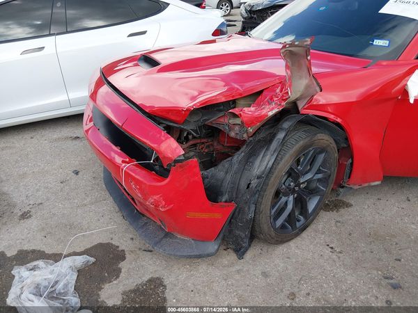 2019 DODGE CHALLENGER GT