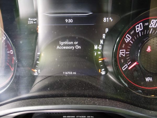 2019 DODGE CHALLENGER GT