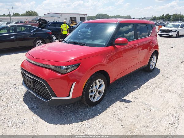 2024 KIA SOUL LX