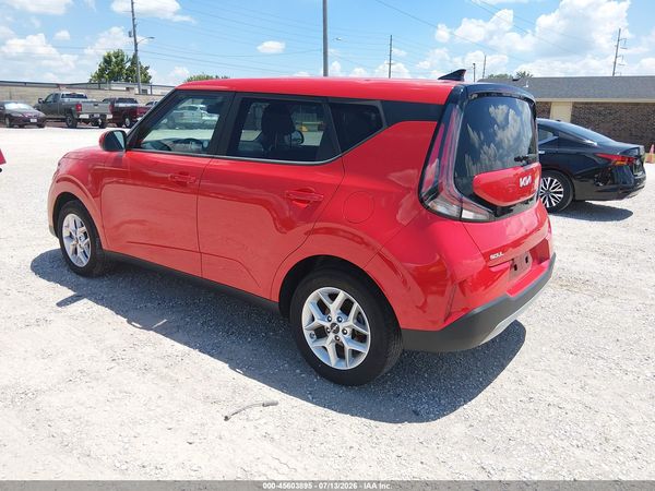 2024 KIA SOUL LX