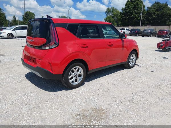 2024 KIA SOUL LX